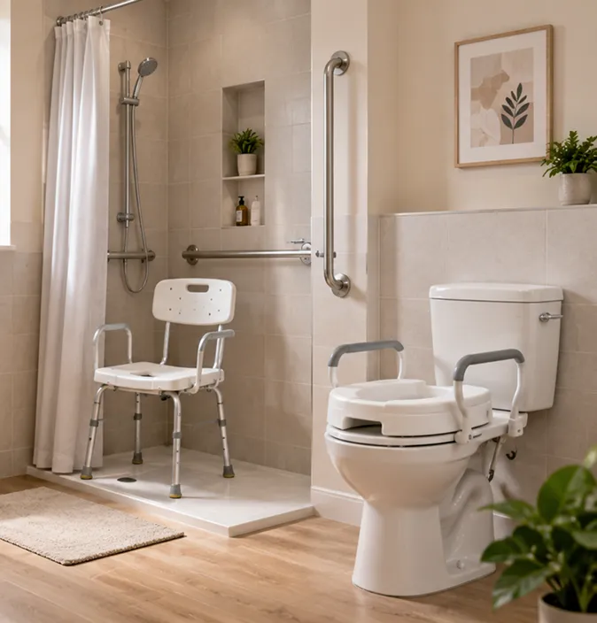 Bathroom Safety
